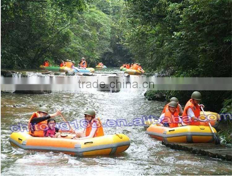 Best Quality Competitive Price Inflatable Ocean Kayak