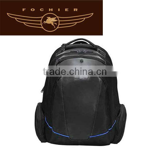 leather school bag for man handbags shoulder bags