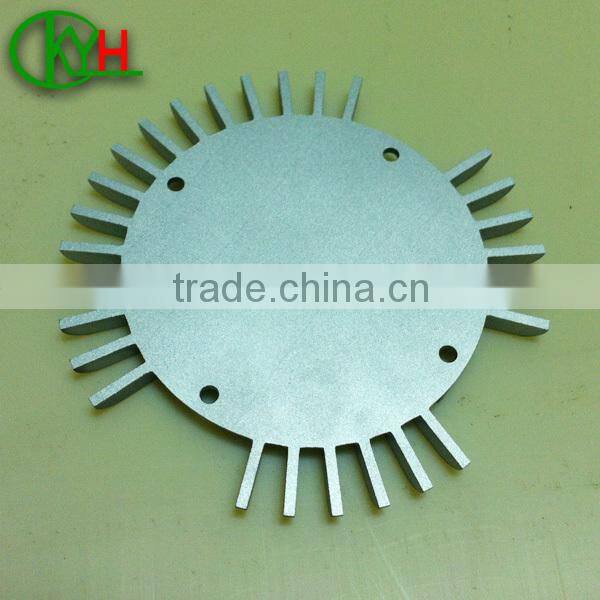Shenzhen custom machining service aluminum cnc parts