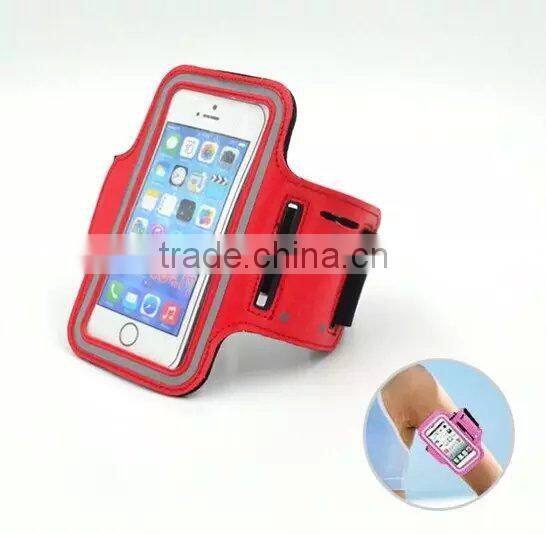 Unsex Cell phone Armband bag