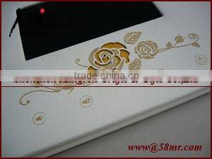 7 Inch LCD Video Album Catalog Brochure