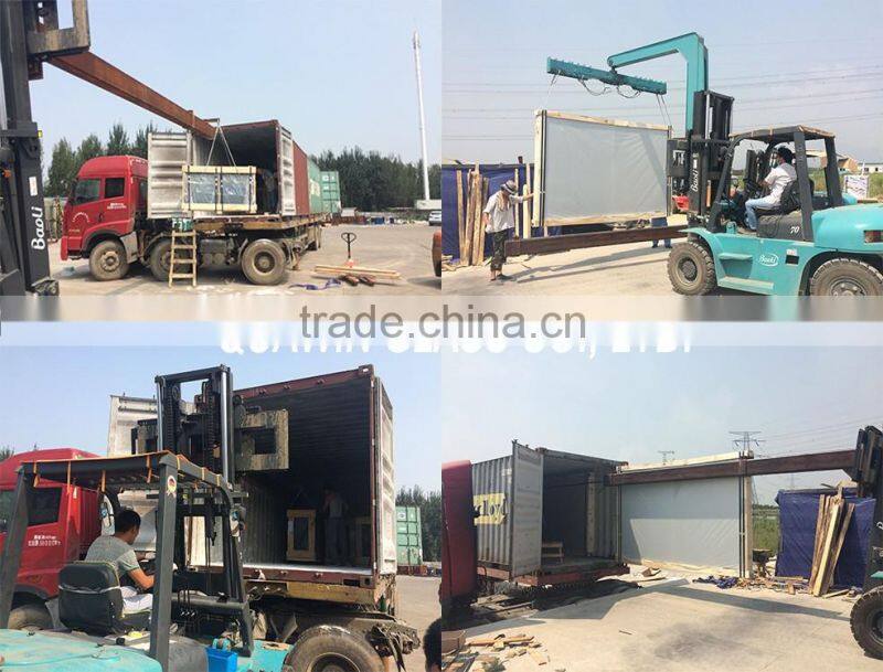 5mm Back Painted Glass/Different Colors Back Painted Glass/ Lacquered Painted Glass