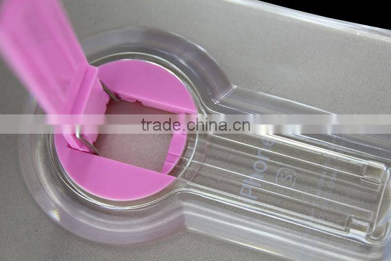 transparent TPU case with sport for iphone 6/6plus