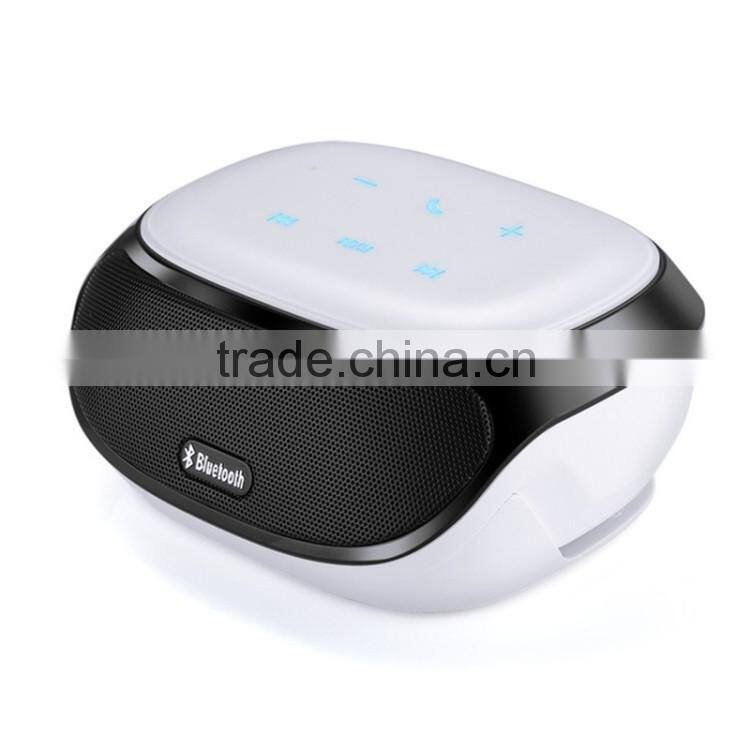 2016 High End Wireless Touch Bluetooth Speaker