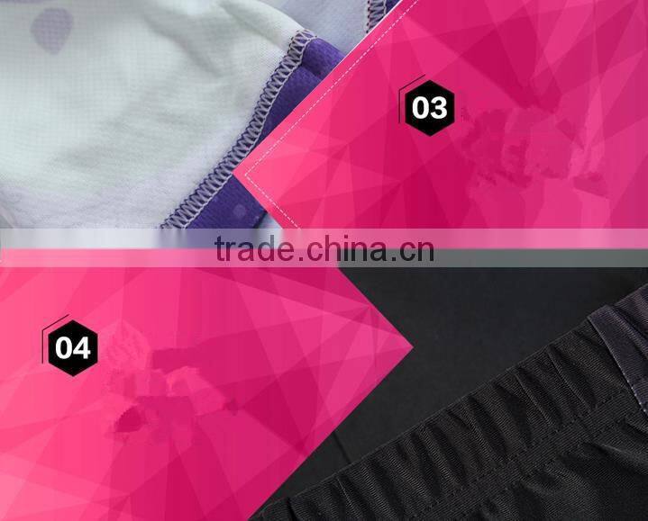 wholesale summer outdoor international super spendex cycling jersey