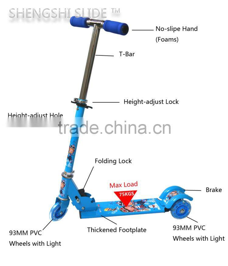 China cheap kick scooters for sale