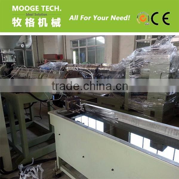 PP Plastic strap making machine/Plastic strap extruder machine supplier