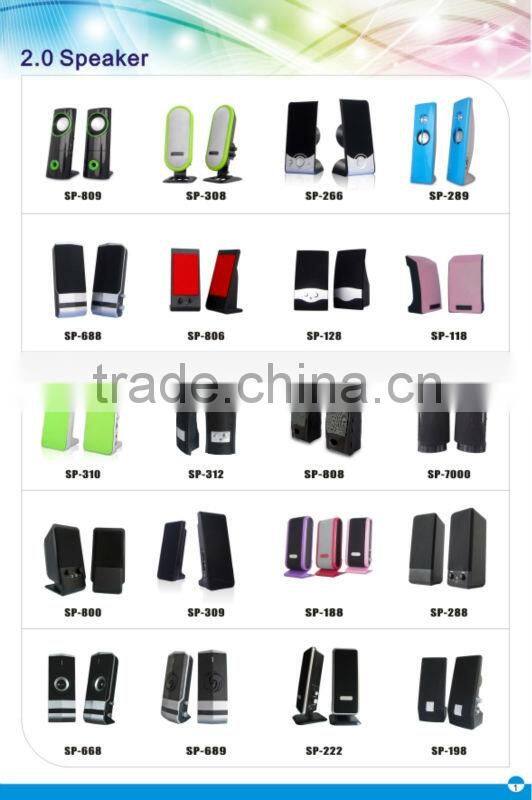 Christmas gift cheap promotion portable speaker bluetooth