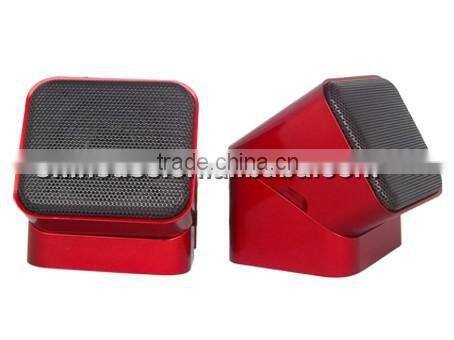 2.0 portable mini usb speaker for laptop/tablet pc/desktop(SP-098)