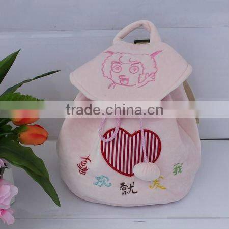 stuffed backpack kids bag