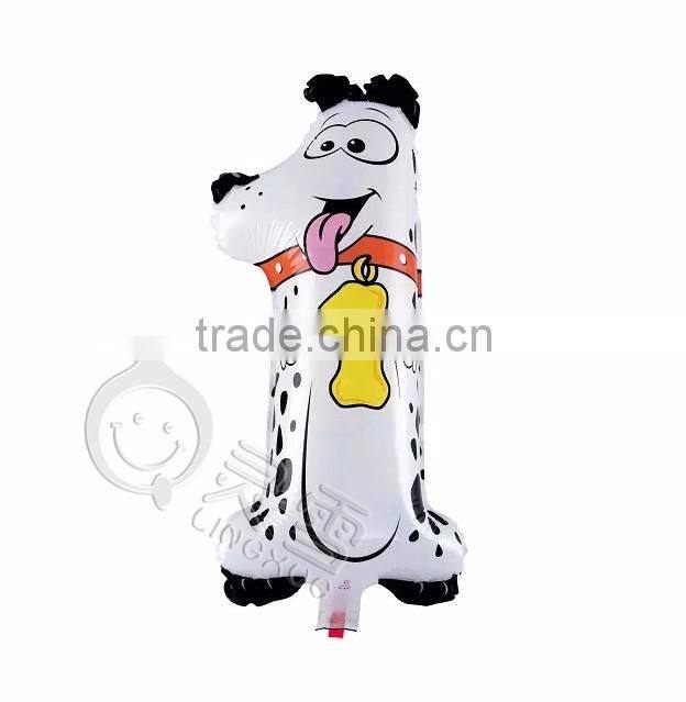 Wholesale New Fashion Number Balloon Party Decoration Aluminium Foil Balloon