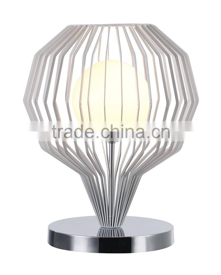 modern lamps with metal base makeup table with light with dimmable switch DT2257