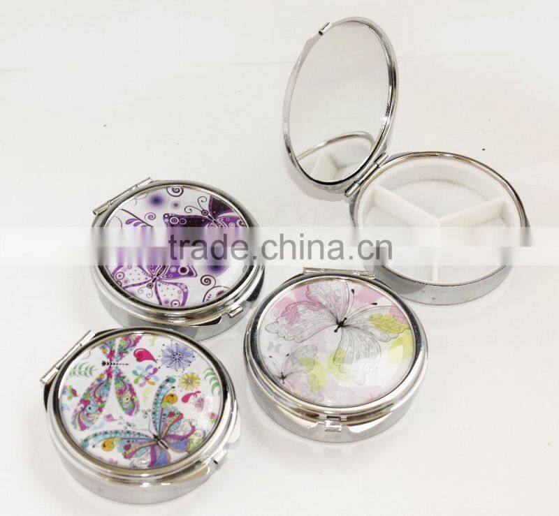 High Quality pill box with lock,ML302