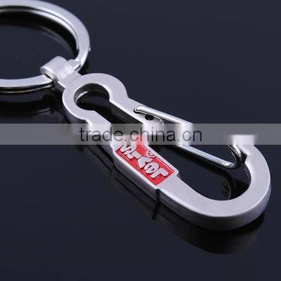 metal keyring/golden key ring/custom ker chain/hello kitty keychain