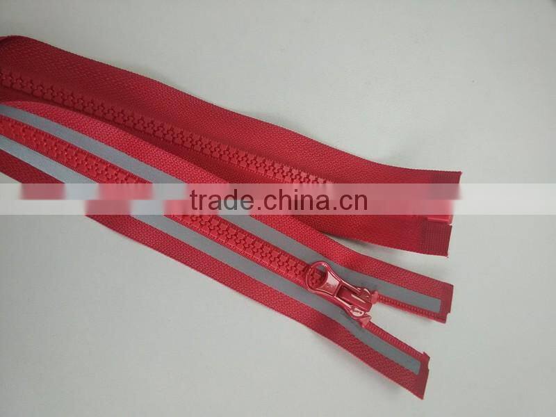 High quality plastic resin zipper roll manufacturer
