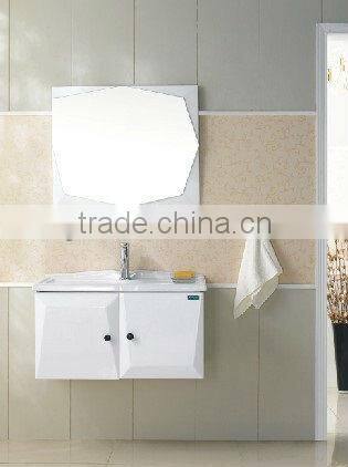 2015 new arrival 8320 modern stainless steel bathroom furniture