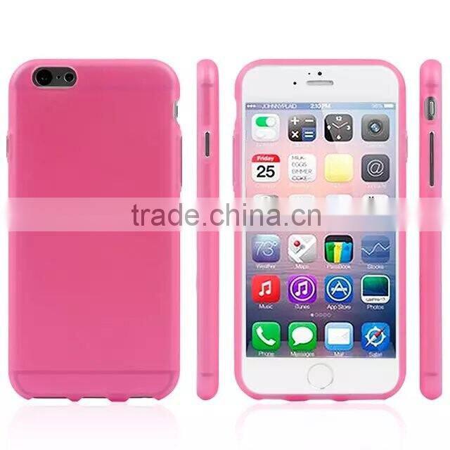 New Arrival TPU mobile phone case for iphone 6 wholesale price for iphone6 case
