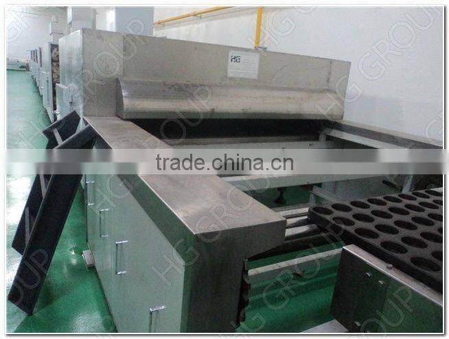 Full automatic production line of cake made in China