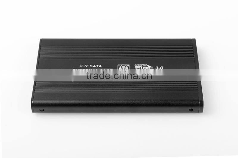 2.5 INCH USB3.0 SATA HARD DISK DRIVE EXTERNAL ENCLOSURE