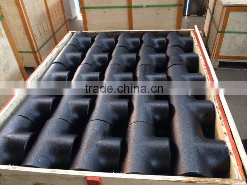 BUTT WELD PIPE FITTINGS A234 WPB ANSI B16.9