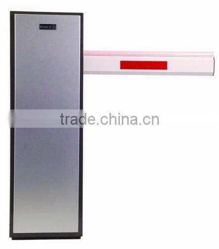 Intelligent Car Park Management System with Fully Offline Operation