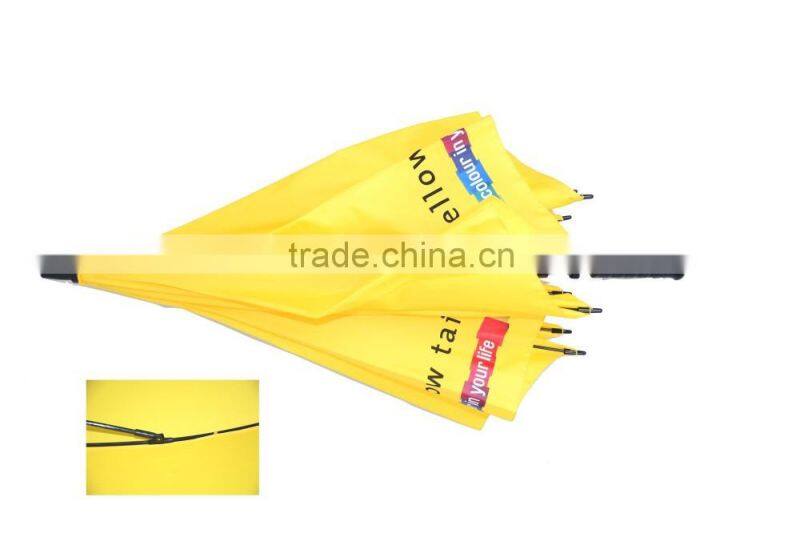 New Design Luxury Straight Umbrella/Straight Golf Umbrella