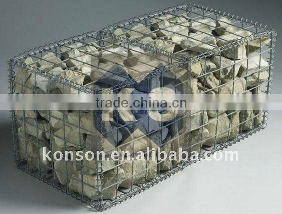 decorative gabion mesh