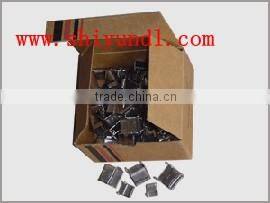 naked stainless steel 304 cable ties strap