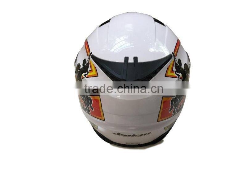 half face motorcycle helmet for double visor helmet helmet