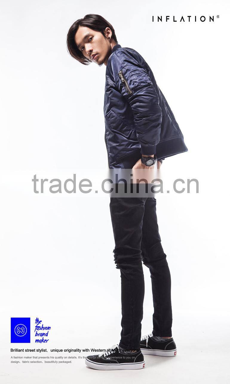 men winter coat thick jacket coat