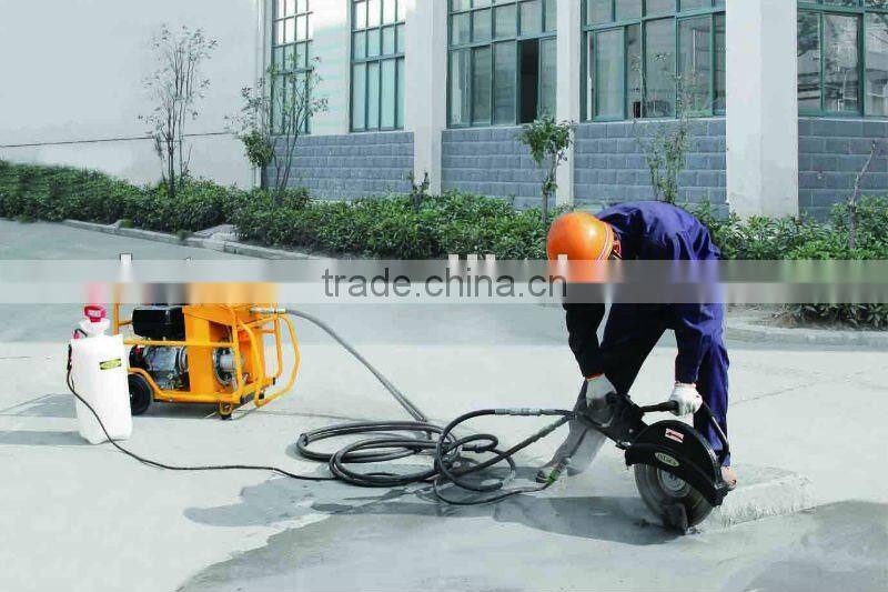 hand-held circular saw