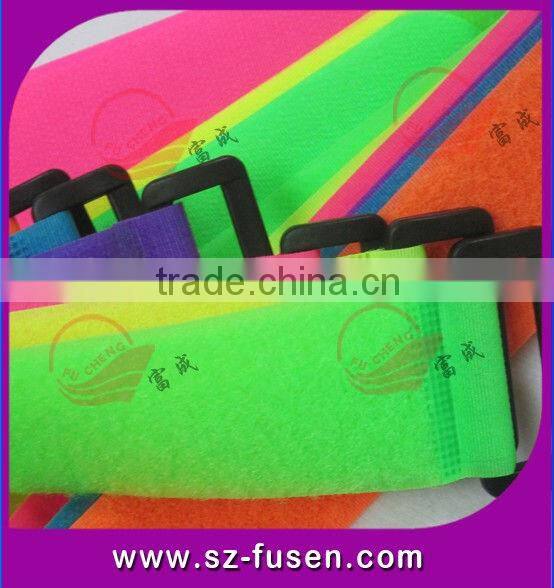 Nylon Buckle fastener tape cable ties