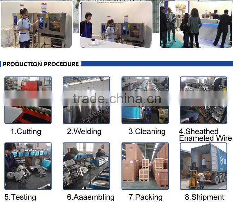 Factory Price 10L Single Tank Fryer For Sale Industrial Air Gas fryer