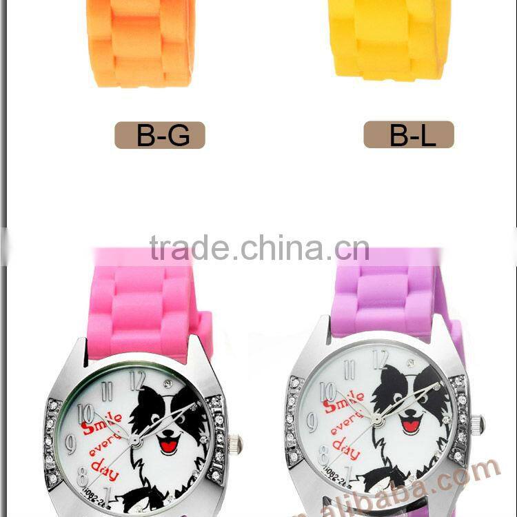 2014 Cute Wrist Kid Watches For Kids