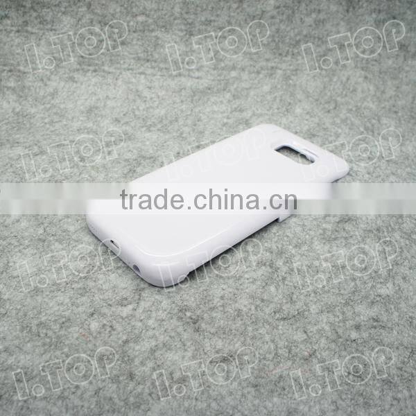 New Arrivel Power Case Cover For Samsung Galaxy S6 Edge Plus External Battery Case