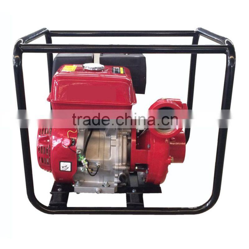 Cast Iron Water Pump with Diesel Engine