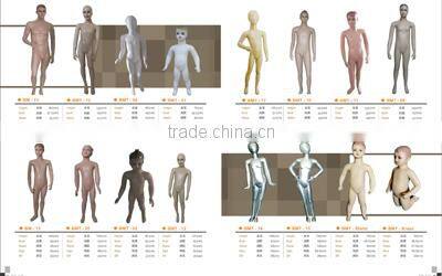 Wholesale headless customized mannequin