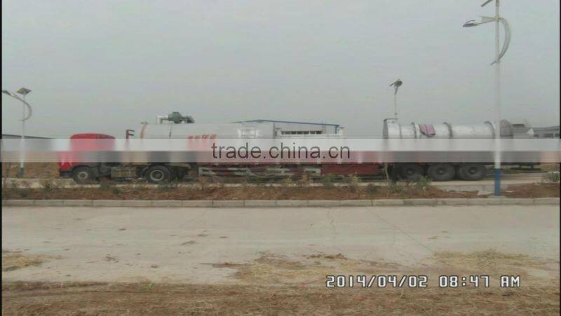 DHB40 Drum asphalt mixing plant