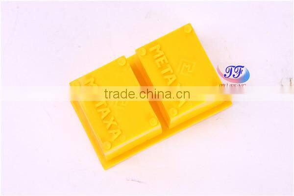dongguan food grade homemade square shape silicone lego ice tray