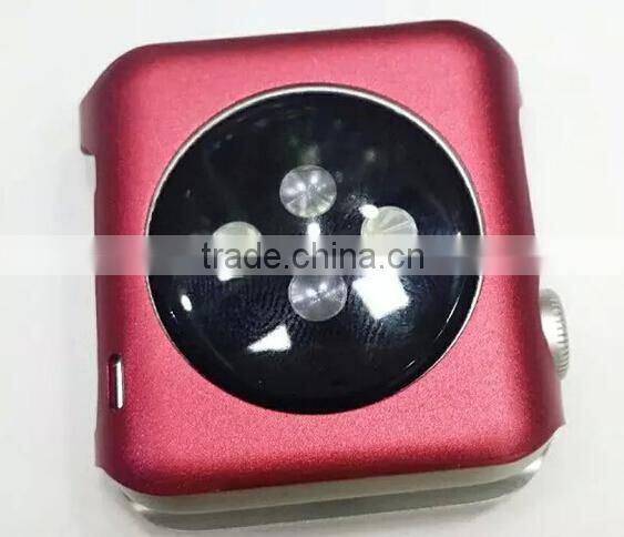 New arrival aluminum case for I watch, cover for apple watch