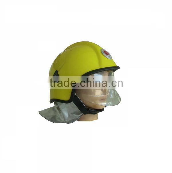 Safety fireman helmet,helmet for fireman,firefighter