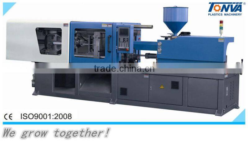 injection machine for making plastic cap