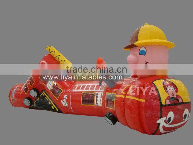 2015 Cheap Inflatable tunnel tent