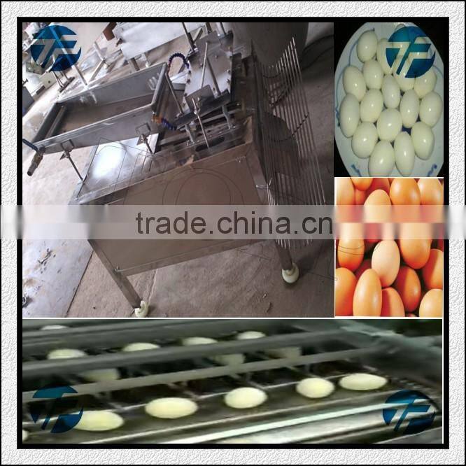 Stainless Steel Chicken Egg Peeling Machine for Best Price