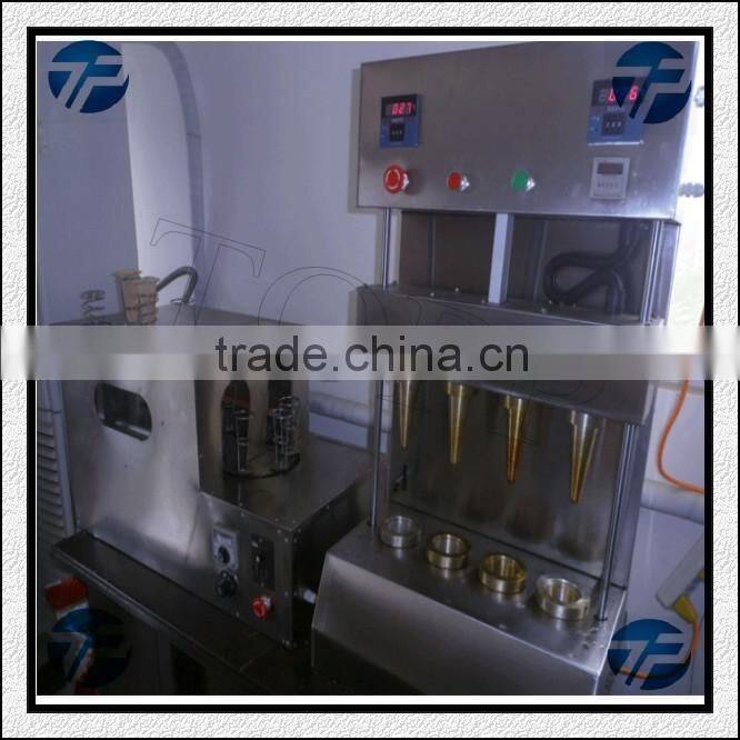 Automatic Cone Pizza Making Machine