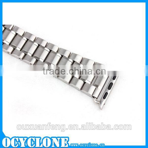 hot selling stainless steel watch band for apple watch