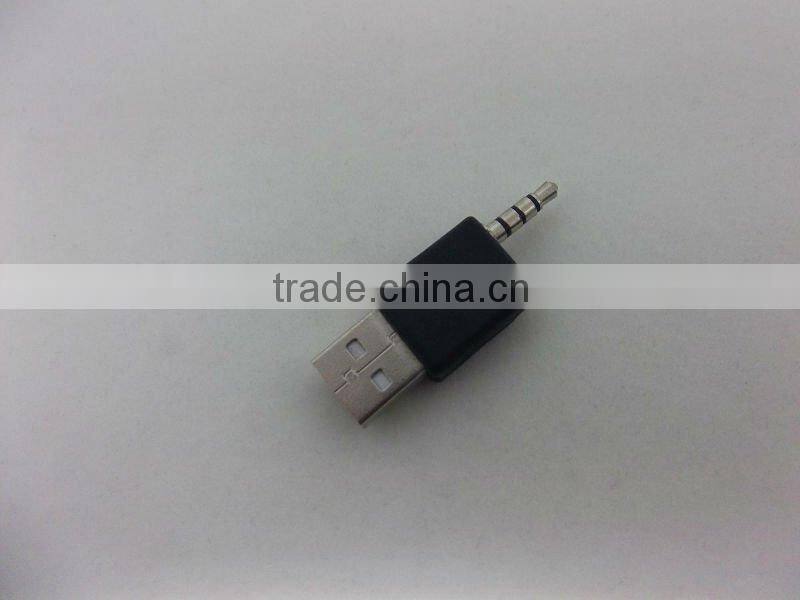 For iPod Shuffle USB Cable 1G,2G,3G