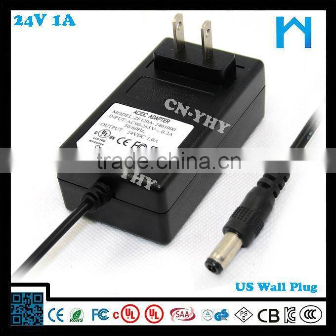 25w ac dc adapter desktop type adapter adaptor 230v-50hz