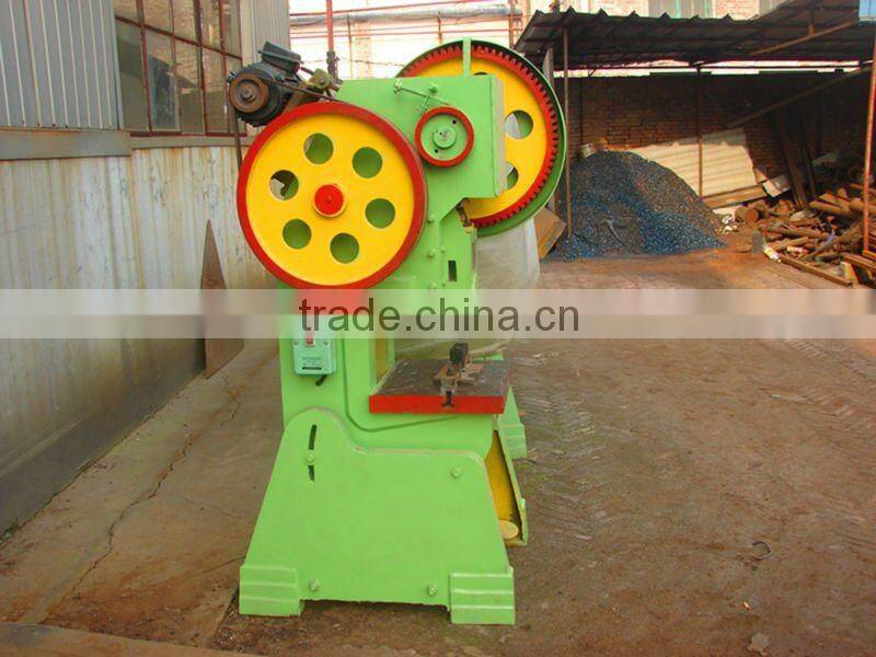 CNC type Hole Punching Machine