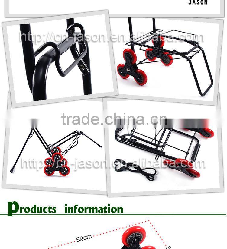 Stair climbing hand truck,JX-55ZP-3L